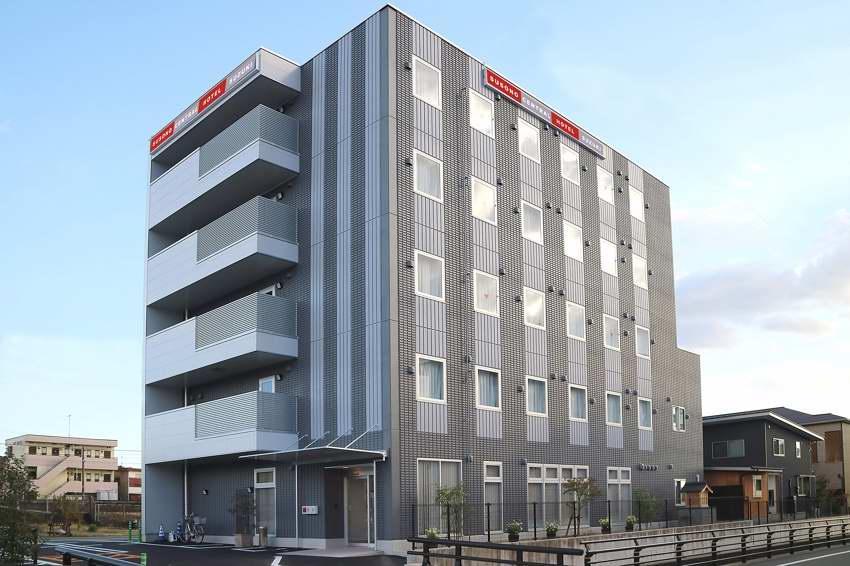 Susono Central Hotel Suzuki Екстер'єр фото