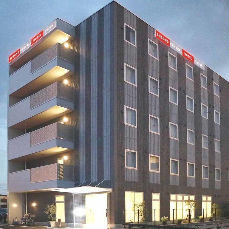 Susono Central Hotel Suzuki Екстер'єр фото