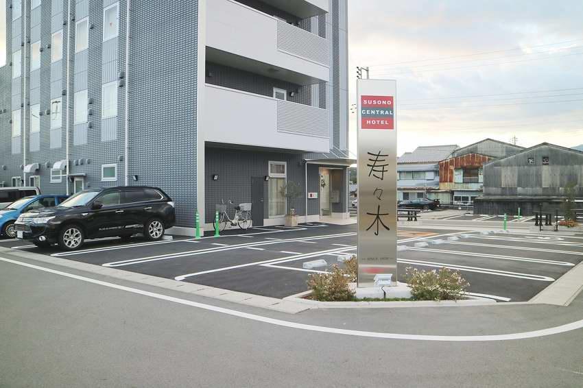 Susono Central Hotel Suzuki Екстер'єр фото